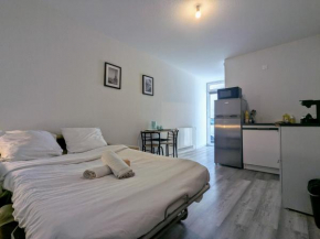 Studio centre ville proche gare